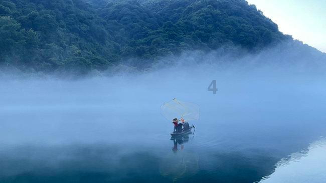 海滩别墅逃生